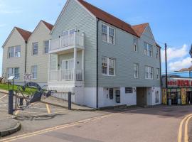 The Seven Sands, apartment in Dymchurch