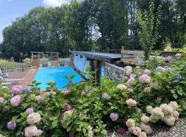Il Sogno Della Vita AgriResort - Country Rooms & Suites, hotel v destinaci Peveragno