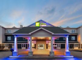 Holiday Inn Express Hotel & Suites Freeport by IHG, hotel poblíž Letiště Auburn / Lewiston Municipal - LEW, Freeport