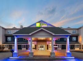 Holiday Inn Express Hotel & Suites Freeport, an IHG Hotel, hotel en Freeport