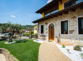 Casa Oliver: Montecchia di Crosara'da bir ucuz otel
