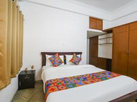 FabHotel SV Orchids Jubilee Hills, hotell i Hyderabad