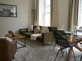 Kahuna Stays Central Gloucester Apartments, Ideal for Contractors, Professionals & City Visitors, hotel v destinaci Gloucester
