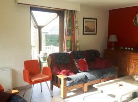 Haegedoorn, hotel em Galopen