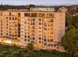 Dusit Princess Hotel Residences Nairobi, hotel Nairobiban