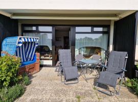 Haus Hamburg Whg 2 โรงแรมในGrossenbrode