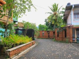 Dulmini Holiday Resort, Hotel mit Parkplatz in Anuradhapura