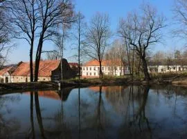 Apartmány zámek Třebešice