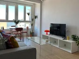 Precioso piso cerca de playas y centro