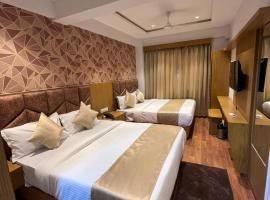Hotel Privilon, hotel in CG Road, Ahmedabad
