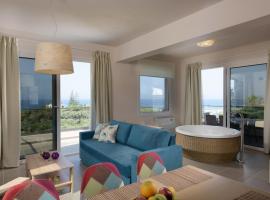 Koukos Villas, ξενοδοχείο στον Σταλό