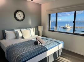 Sea Renity at Waterfront - SEAVIEW, ubytování v soukromí na pláži v destinaci Darwin