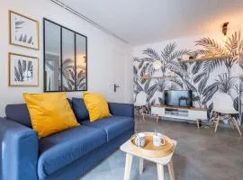 Maison atypique et familiale, proche Disney avec Wifi