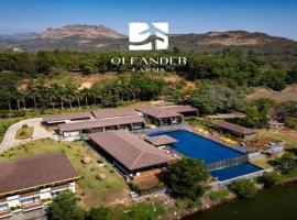 Oleander Farms, Karjat, hotel in Karjat