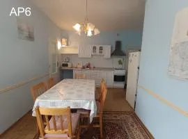 Apartmány Eva