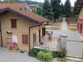 La casetta nel parco, hotel in Chiusa di Pesio