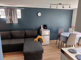 FeelHome small 1 bedroom apartment Polar vegen