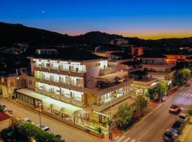 Hotel Il Moro, готель у місті Розето-дельї-Абруцці