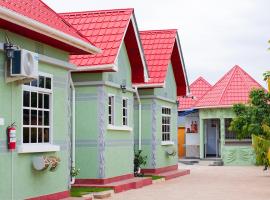 Kigongoni Gazella Hotel, hotel in Mto wa Mbu