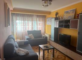 Apartamento Naron, hotel Narónban