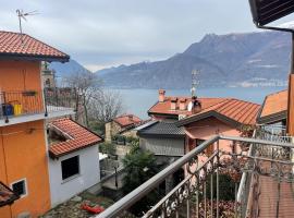 Alpaca's House: green, animals & lake view, place to stay in Bellano
