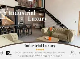 Industrial Luxury Nimes & Arles