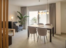 Panasco Suites, appartement in Arrecife