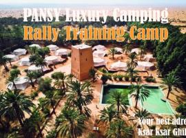 Hotel Pansy, Hotel in Ksar Ghilane