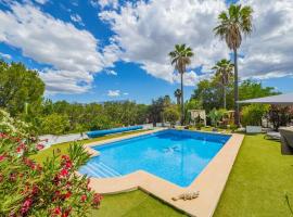 Cubo's Casa Rural Christoria, Hotel in Coín