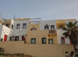 Panormos Apartments, hotel a Pánormos