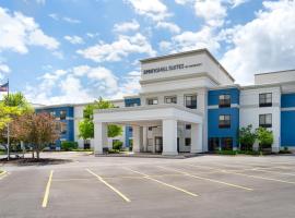 SpringHill Suites by Marriott Chicago Bolingbrook, hotel in Bolingbrook