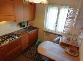 Flavia, apartamento em Cividale del Friuli