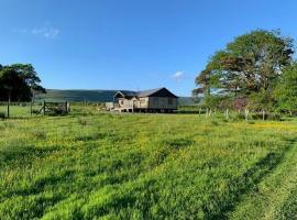 Mallard - Bleasdale – hotel w mieście Chipping