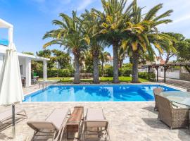 Albero Villa Polychrono, Hotel in Polychrono