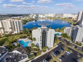 Cozy Getaway, Ferienwohnung mit Hotelservice in Orlando