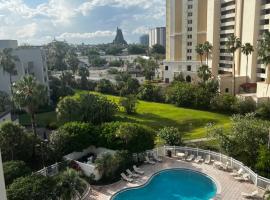 Cozy Getaway, căn hộ dịch vụ ở Orlando