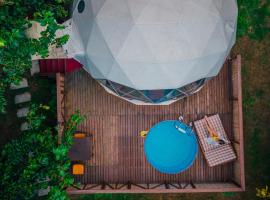 hypnosapanca glamping spa, glamping v destinácii Sapanca