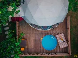 hypnosapanca glamping spa