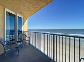 Top Floor Oceanfront - Pool, Beach & Steps to Flagler Ave