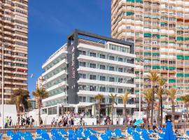 Hotel Brisa, beach hotel in Benidorm