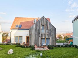 Pohárek Pavlov, Hotel in Pavlov