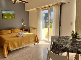 Complejo El Puente, 3-Sterne-Hotel in Puerto Madryn