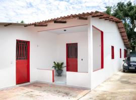 Pousada Paraíso 2, hôtel acceptant les animaux domestiques à Novo Airão