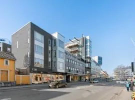 Sentral og fin leilighet i Tromsø sentrum