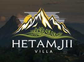 Hetamji Villa, Ferienwohnung in Mount Ābu