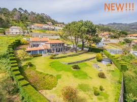 Quinta da Fonte, hotel in Prazeres