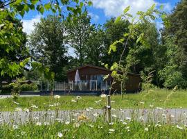 Hollicarrs - Honeycomb Lodge, hotel with parking in York