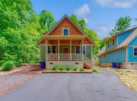 Red Rockers Cottage