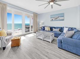 Laketown Wharf 1120 by Emerald Coast Retreats, villa i Panama City Beach