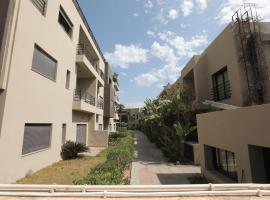 appart carthage, hotel in La Marsa